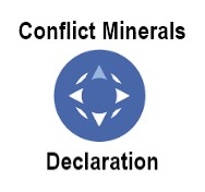 Déclaration Conflict Minerals